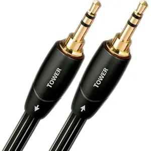 AudioQuest Câble stéréo jack jack 3,5 mm tour 8 m pas cher