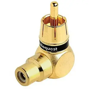 Adaptateurs audio Audioquest M21F90S pas cher