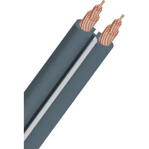 Câbles d'enceintes Audioquest G2 gris (1 m) pas cher