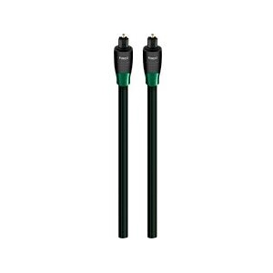 AudioQuest Forest OptiLink Câble Fibre Optique Toslink Noir 12 mVendu parson-video