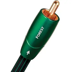 Câbles coaxiaux Audioquest Forest Digital Coax (5 m) pas cher