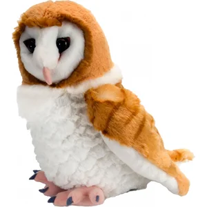 Comparateur de prix : Wild Republic Cuddlekins 12766 13466 Doudou en peluche, 30 cm, marron/blanc