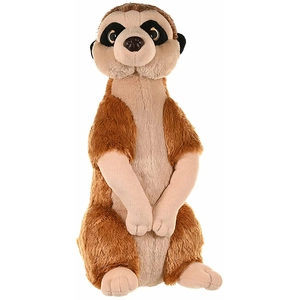 Comparateur de prix : Wild Republic Cuddlekins Knuffel: Stokstaartje 30 Cm Bruin