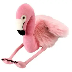 Comparateur de prix : WILD REPUBLIC Peluche flamant rose 30 cm