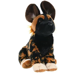 Wild Republic Wild Republic Ck Chien Sauvage Africain 30cmVendu parrakuten
