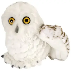 Comparateur de prix : Wild Republic - 10849 - CK Mini - Peluche - Harfang de Neiges - 20 cm