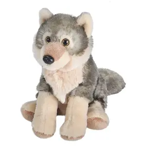 Comparateur de prix : Wild Republic Wild Republic Ck Mini Loup 20 Cm
