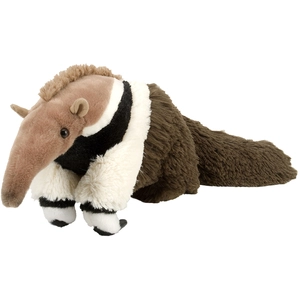 Comparateur de prix : Wild Republic 11105 11652 Peluche fourmilier Cuddlekins 30 cm Multicolore