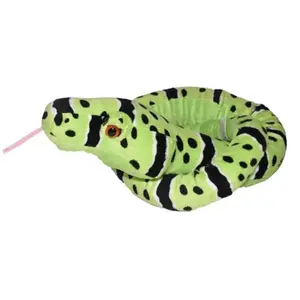 Comparateur de prix : Wild Republic Wild Republic Snakesss4" Green Rock Rttle