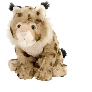 wildrepublic - peluche lynx pas cher