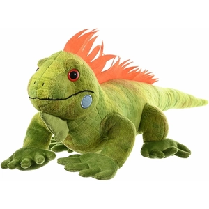 Peluche iguane 38 cms wild republic 12905 pas cher