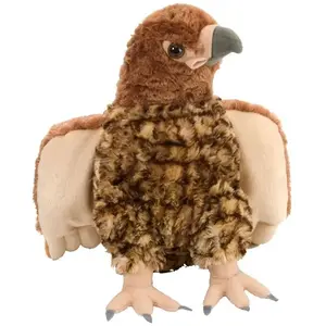 Comparateur de prix : Wild Republic Wild Republic Ck Bird Red Tailed Hawk 30cm