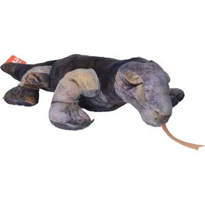 Wild Republic Republic-14147 Peluche Dragon de Komodo Cuddlekins, Jouets, 30cm, 14147 pas cher