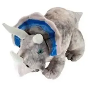 Wild Republic Wild Republic Dinosauria Mini Triceratops 10