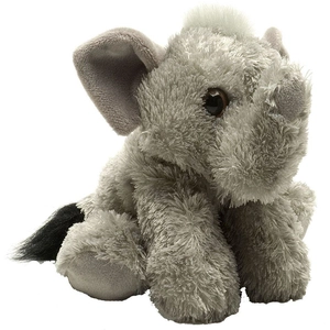 Comparateur de prix : Wild Republic peluche éléphant junior 18 cm en peluche gris