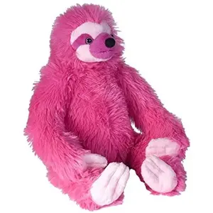 Wild Republic Peluche à trois doigts, Peluches, Peluches, Cadeaux pour enfants, Rose, Peluches 12Vendu parfnac-be