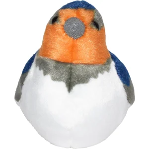 Wild Republic - Knuffel - Boeren Zwaluw - Knuffel met Geluid - 15 cm pas cher