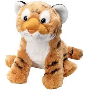 Comparateur de prix : Wild Republic - 19372 - Cuddlekins Peluche Tigre 30 Cm