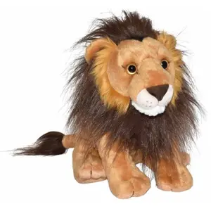 Wild Republic - 19357 - Cuddlekins Peluche Lion 30 Cm pas cher