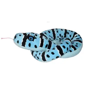 Wild Republic Wild Republic Snakess Crotale Bleu 137cm pas cher