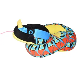 Wild Republic Snake, 89088, 54 Rhino Viper