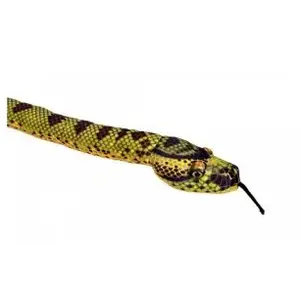 Peluche Anaconda Junior 137 cm - Wild Republic - Marron - Intérieur - ...