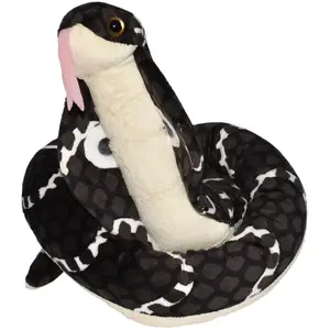 Comparateur de prix : Wild Republic Cobra Peluches Serpent, 20730, 137 cm