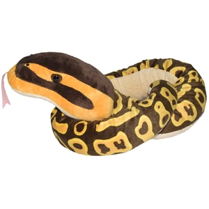 Peluche - Wild Republic - Python Royal-Serpent en Peluche, 137 cm