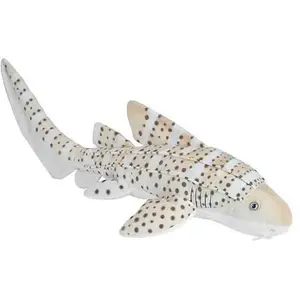 Comparateur de prix : Wild Republic 21473 Peluche zèbre en peluche Living Ocean Beige/blanc 66 cm