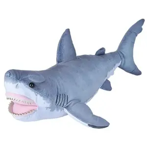 Comparateur de prix : Wild Republic Living Ocean Large, 22422, White Shark