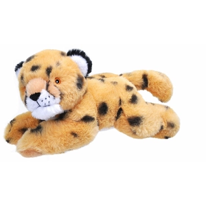 Comparateur de prix : Wild Republic 24797 Cheetah Stuffed Animal Mini Ecokins 8" Guépard
