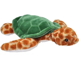 Wild Republic Eco-Laying 12, 24737, Tortue De Mer pas cher