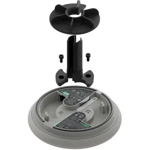 Logitech Rally Mic Pod 2 Mount - GRAPHITE, Solution de conférence : ac... pas cher