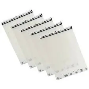 Fujitsu Ricoh - Feuille de support de scanner - transparent (pack de 5) - pour fi-7030 7300 800 81XX 82XX; Network Scanner N7100; ScanSnap iX1400 iX1500 iX1600
