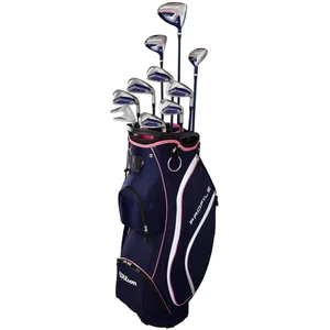 Set de golf Droitier femme Wilson Profile Cart