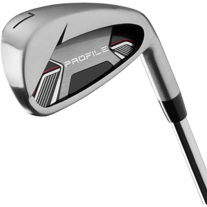 Pitch Wedge Gaucher Wilson Profile Graphite pas cher