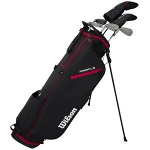 Set de golf gaucher profile Wilson MLH Standard