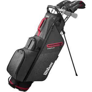 Set de golf Droitier Wilson Profile StandVendu parbol