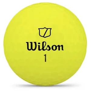Wilson Staff Model Golfballen 2026 - Geel - 12 StuksVendu parbol