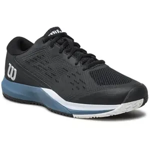 Comparateur de prix : Wilson Rush Pro Ace WRS330090, Mannen, Zwart, Tennisschoenen, maat: 48