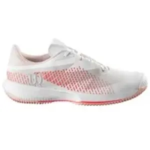 Chaussures de tennis de tennis femme Wilson Kaos Swift 1.5 - white/whi... pas cher