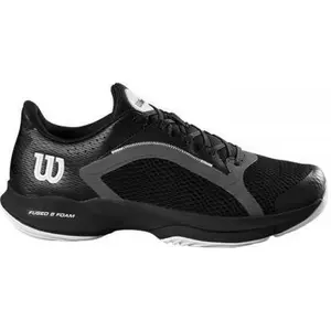 Wilson Hurakn 2.0, Padel Sneakers Homme, Noir, blanc et ébène, 40 EU pas cher