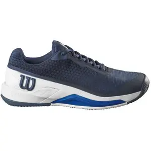 Wilson Rush Pro 4.0 Clay, Chaussures de tennis pour homme, Navy Blazer...Vendu paramazon