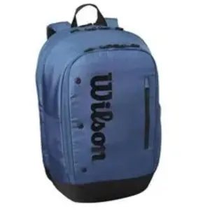 Wilson Sac à dos de tennis Ultra v4Tour, Capacité jusqu'à 2 raquettes de tennis, Homme et femme pas cher