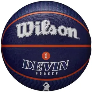 Ballon Wilson NBA Player Icon Booker pas cher