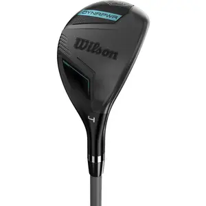 Wilson Dynapwr Hy Women's Hybrid Men's, Carbon, RegularVendu parbol