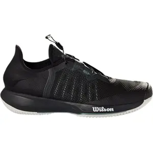 Comparateur de prix : Wilson Kaos Rapide Heren - Sportschoenen - Tennis - Smashcourt - zwart