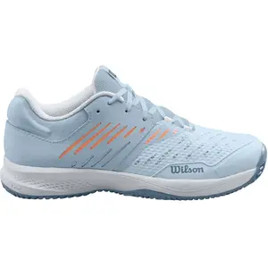 Chaussures de tennis de tennis femme Wilson Kaos Comp 3.0 - baby blue - 41 1/3 pas cher