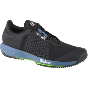 Wilson Kaos Swift Heren - Sportschoenen - Tennis - Smashcourt - Black/... pas cher