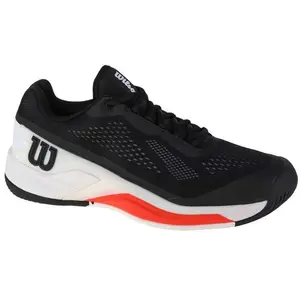 Wilson Rush Pro 4.0 WRS328320 Homme Noir chaussures de tennis